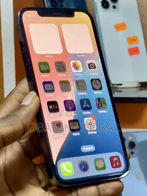 Apple iPhone 12 Pro 128 GB Black