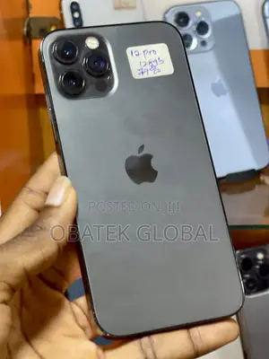 Apple iPhone 12 Pro 128 GB Black
