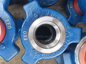 Hammer Union 2" Fig 1502x5000 CWP