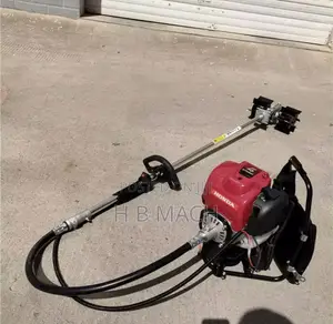 Backpack Weeder Machine and Brush Cutter