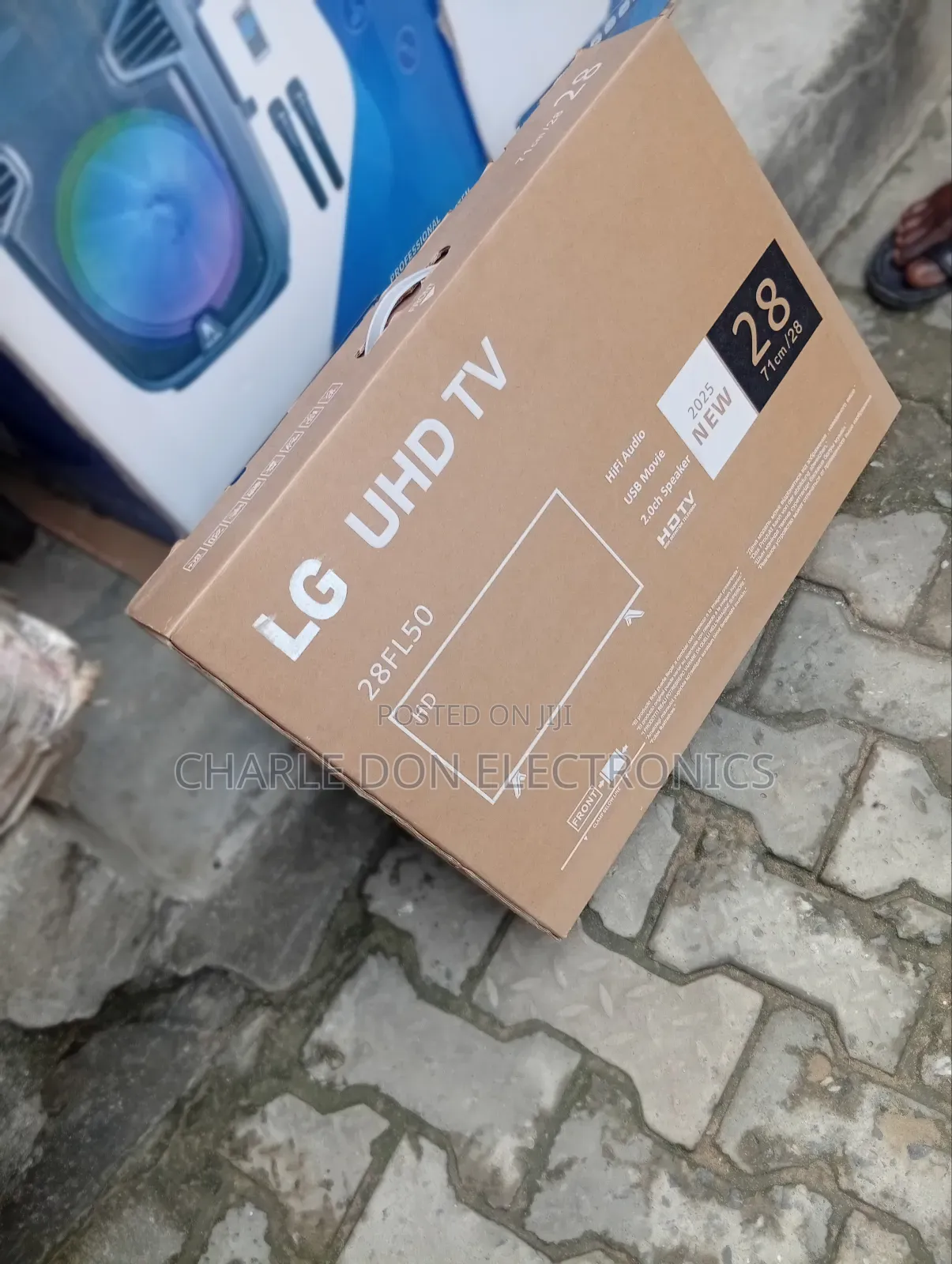 Original Lg 28 Inches