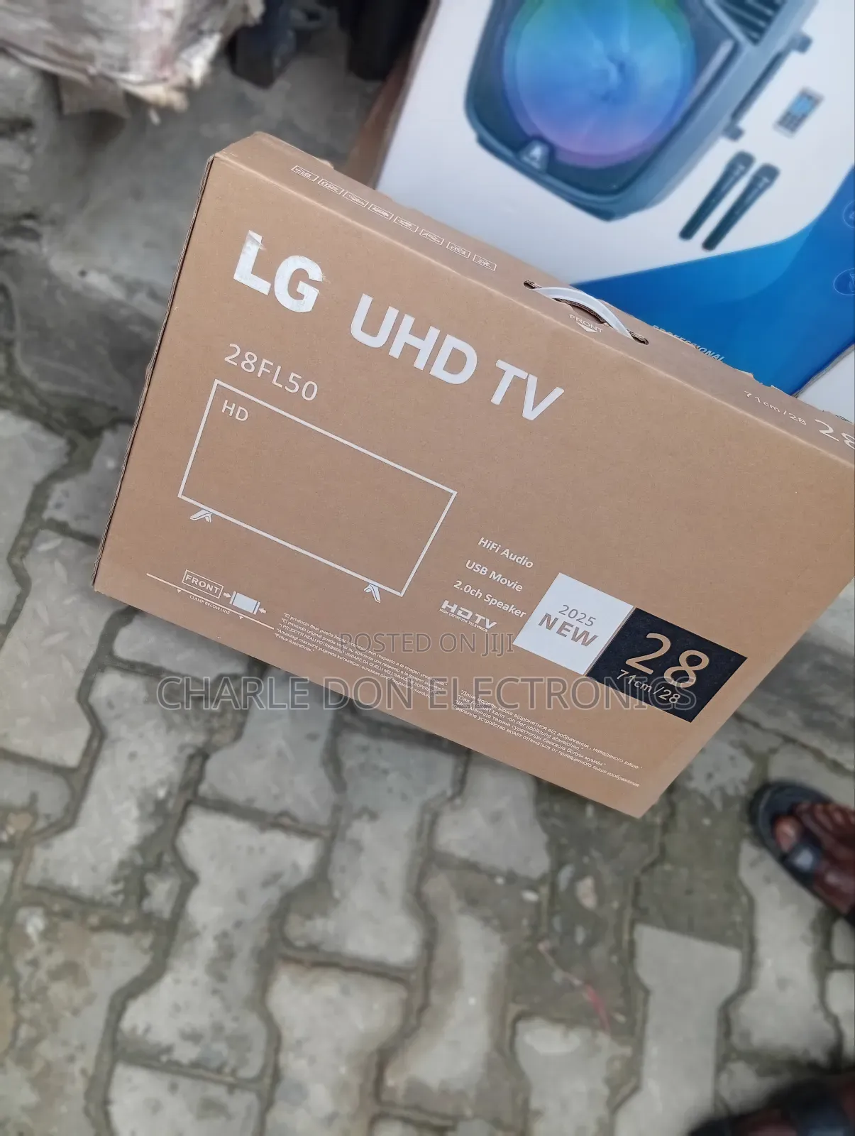 Original Lg 28 Inches