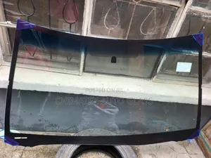 2.4 Big Daddy Windscreen Glass Available