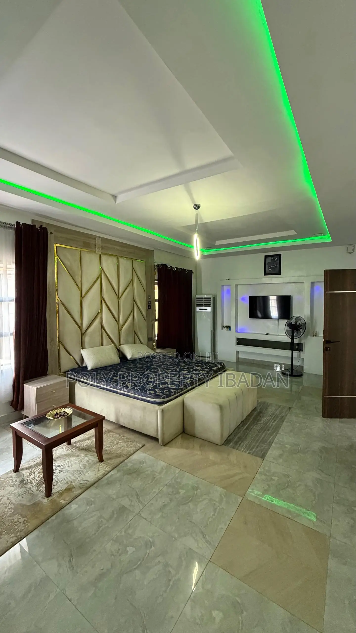1 Bedroom Studio Apartment/ Jericho Gra