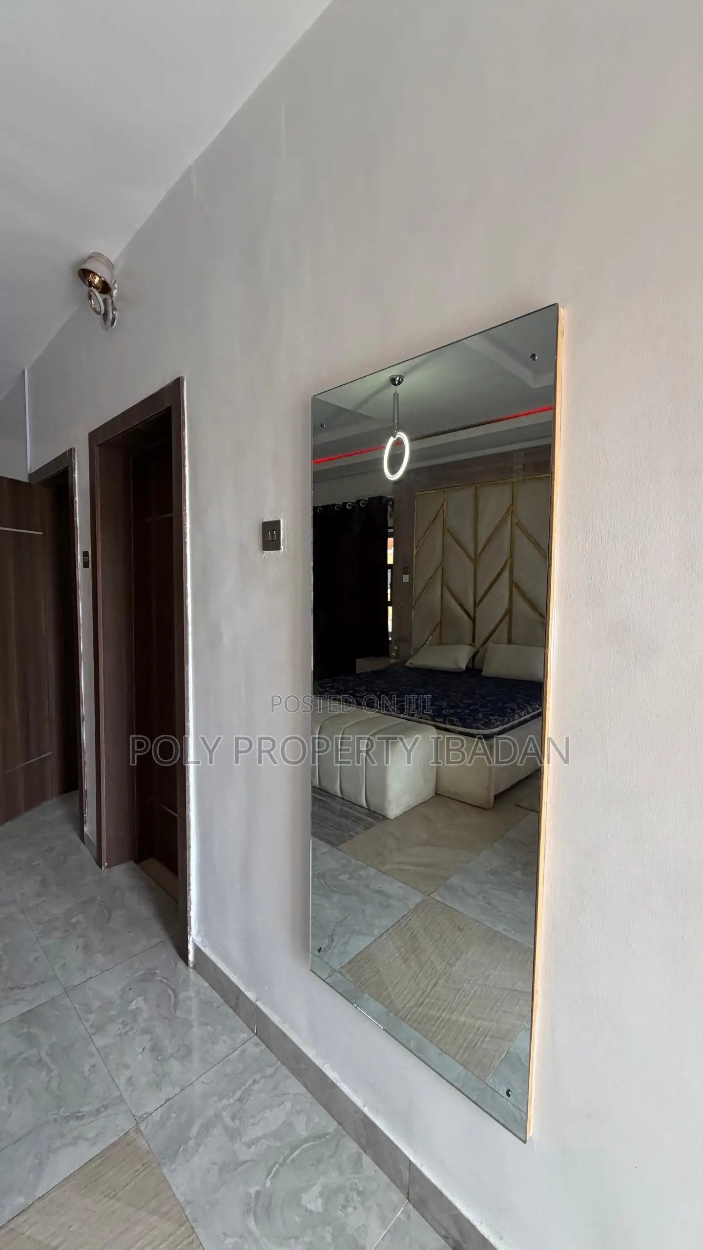 1 Bedroom Studio Apartment/ Jericho Gra