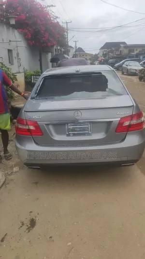 E350 2013 Back Glass Available