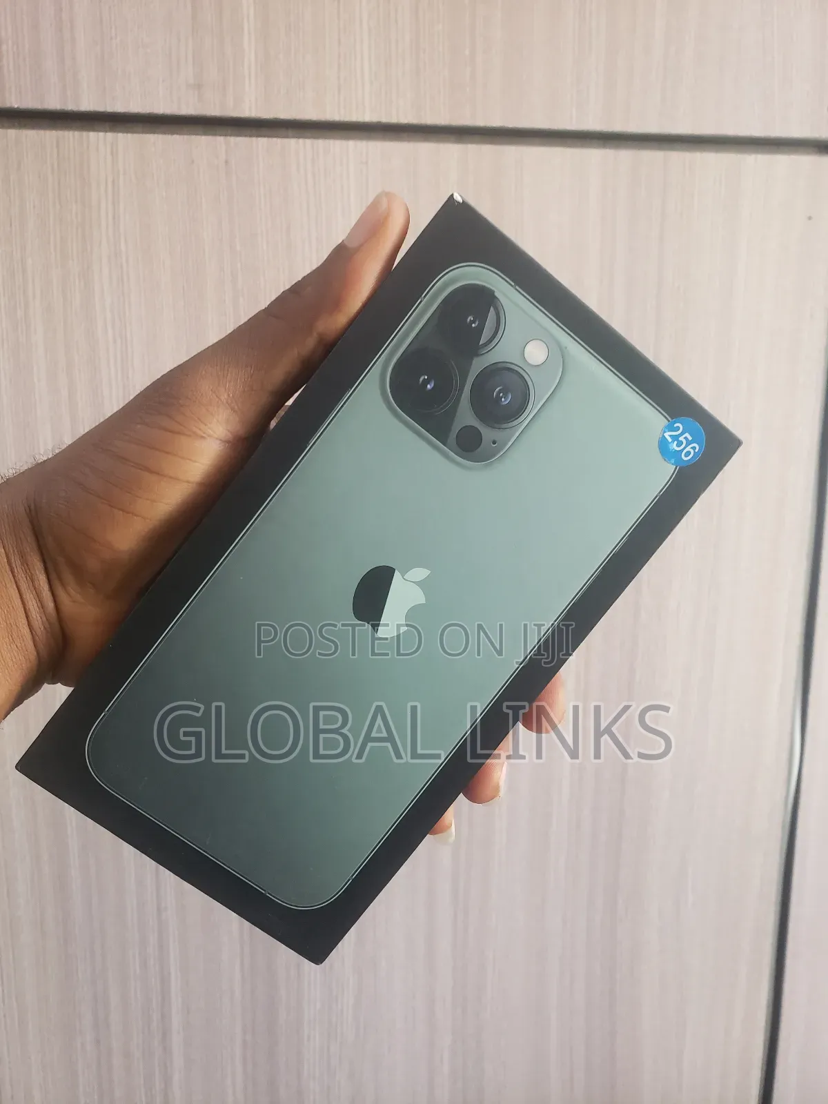 New Apple iPhone 13 Pro Max 256 GB Green
