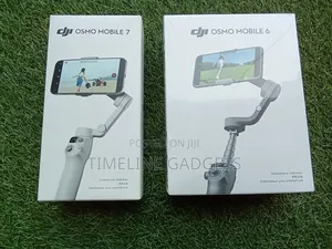Dji Osmo Mobile 7 Gimbal
