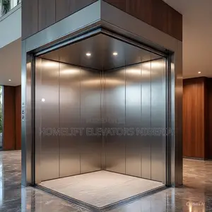 2 Storey Building Elevator Lift in Nigeria