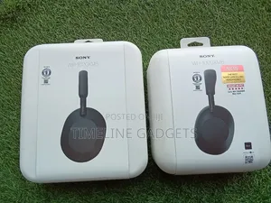 Sony Wh-1000xm6 Wireless Headphones