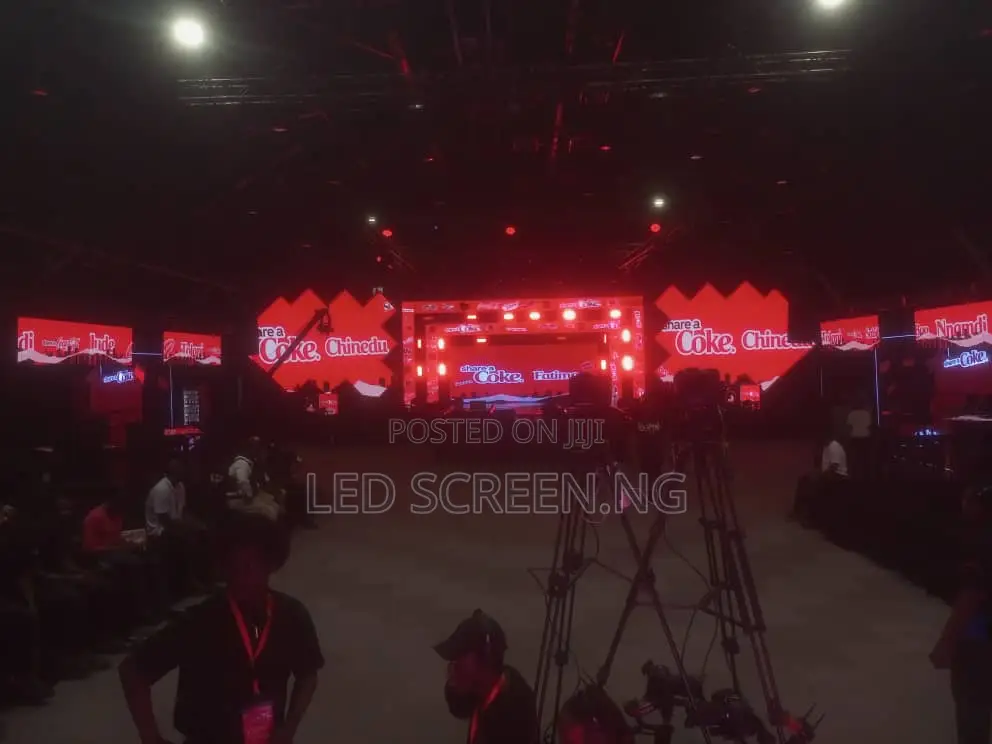 Creative Led Screens for Events