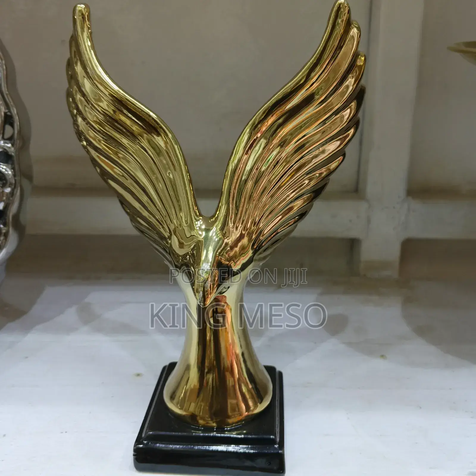 Bird Figurine