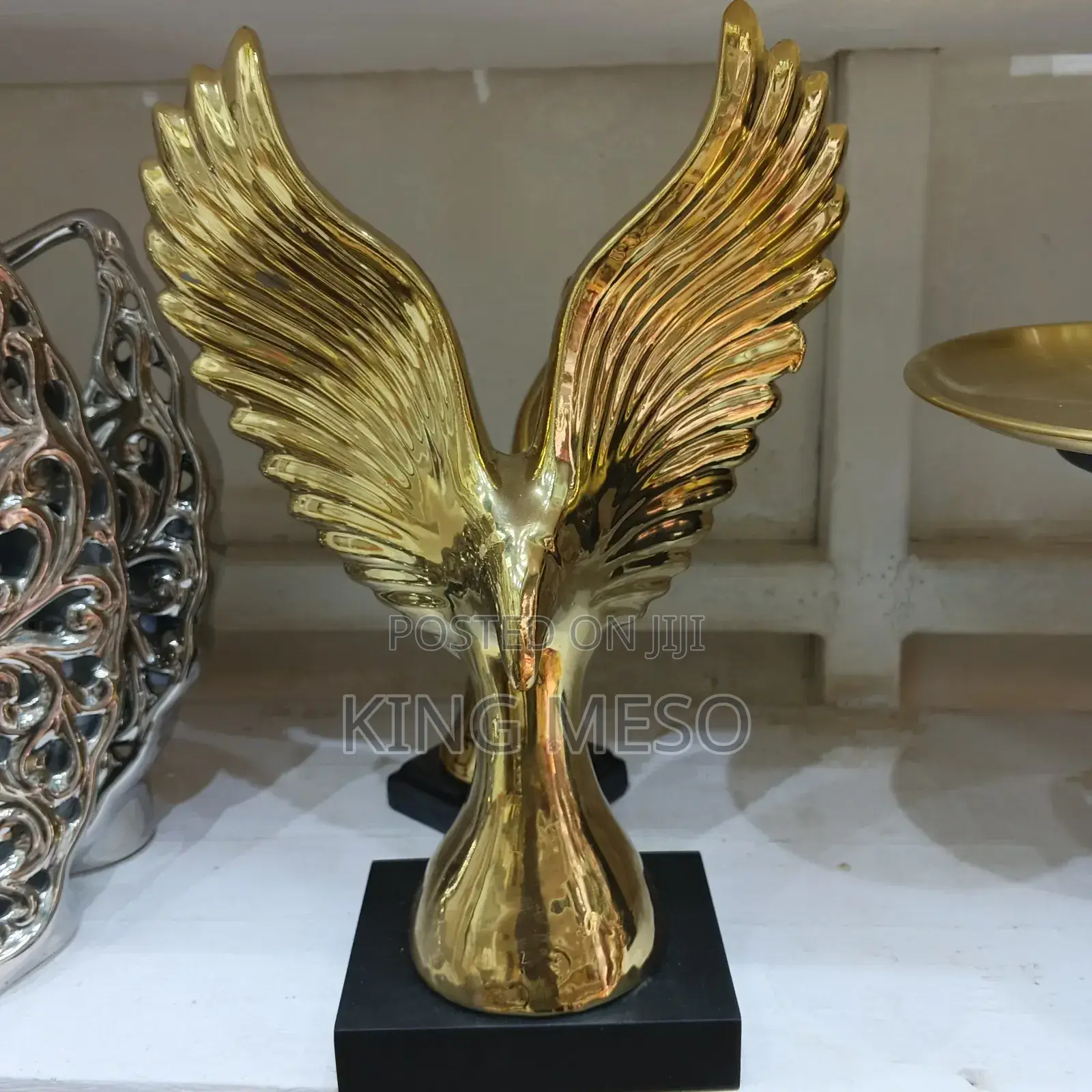 Bird Figurine