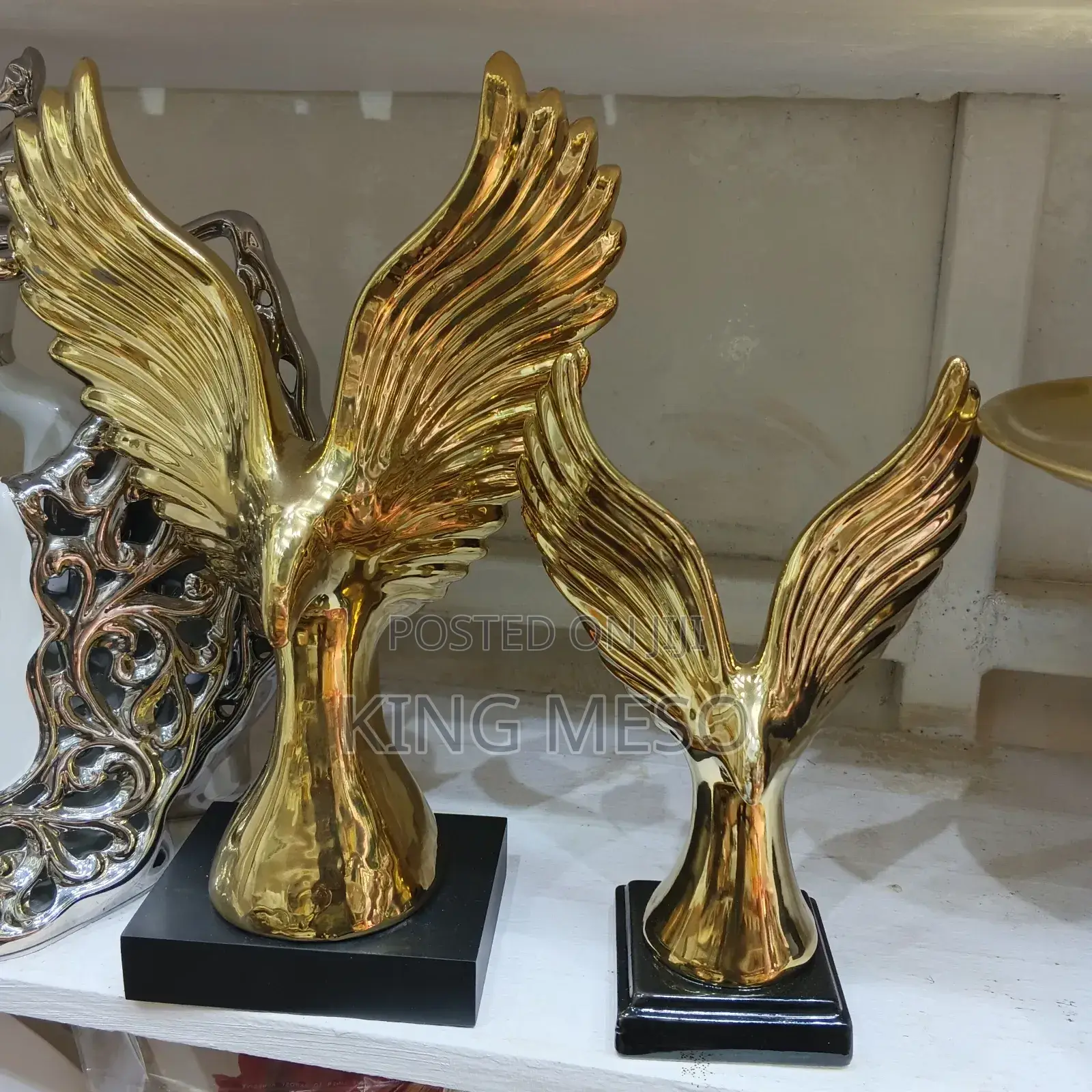 Bird Figurine