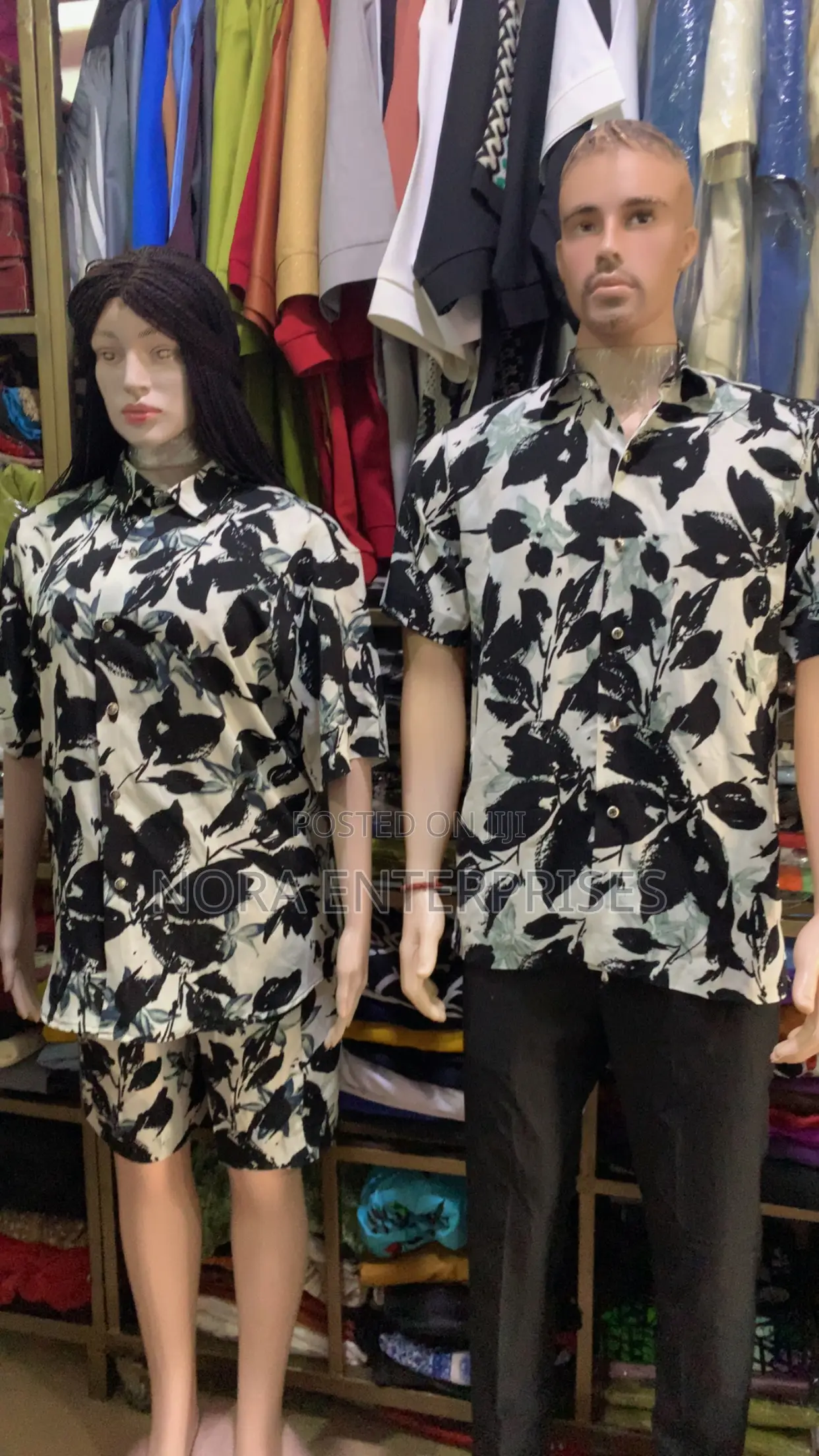 Couples Wear