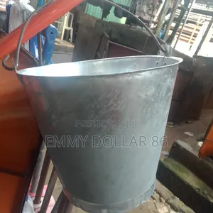 Stainless Iron Bowl of All Sizes Available