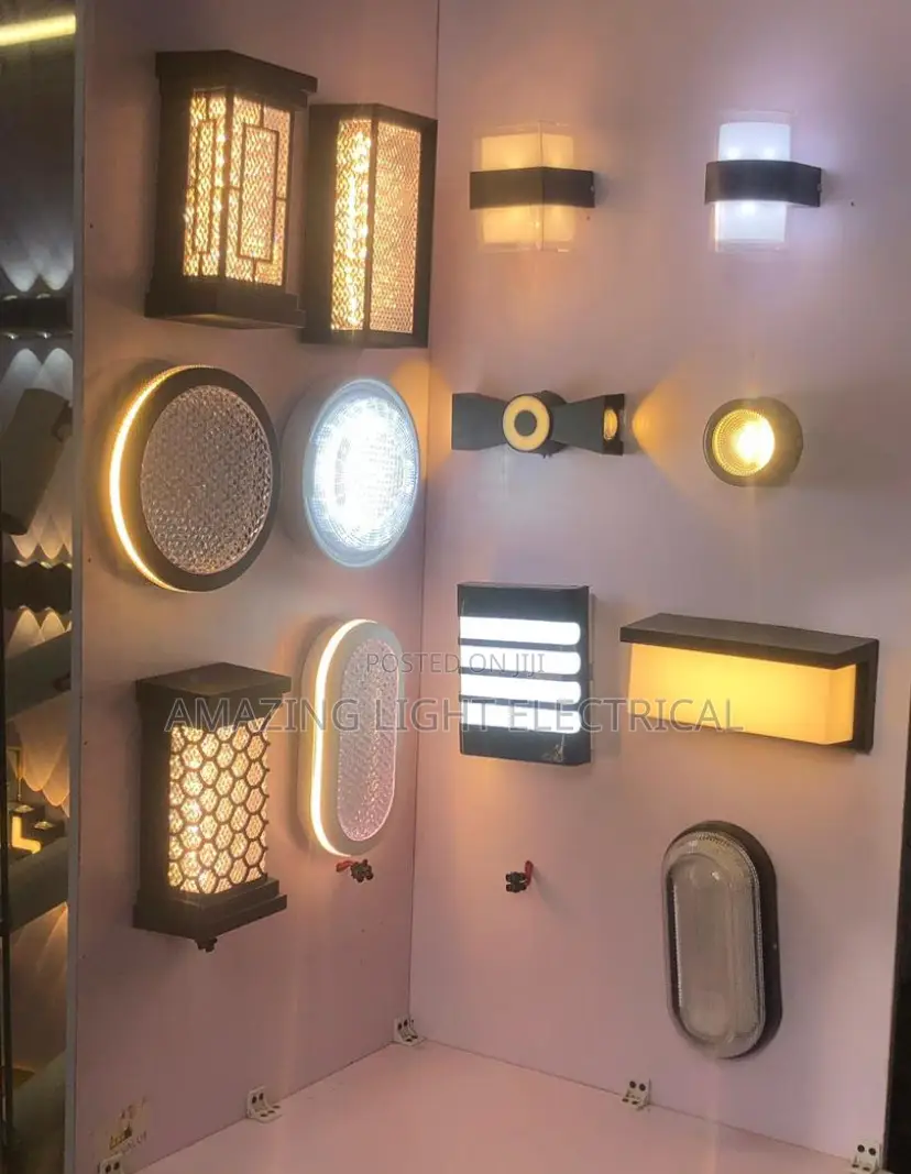 Classic Outdoor Lighting