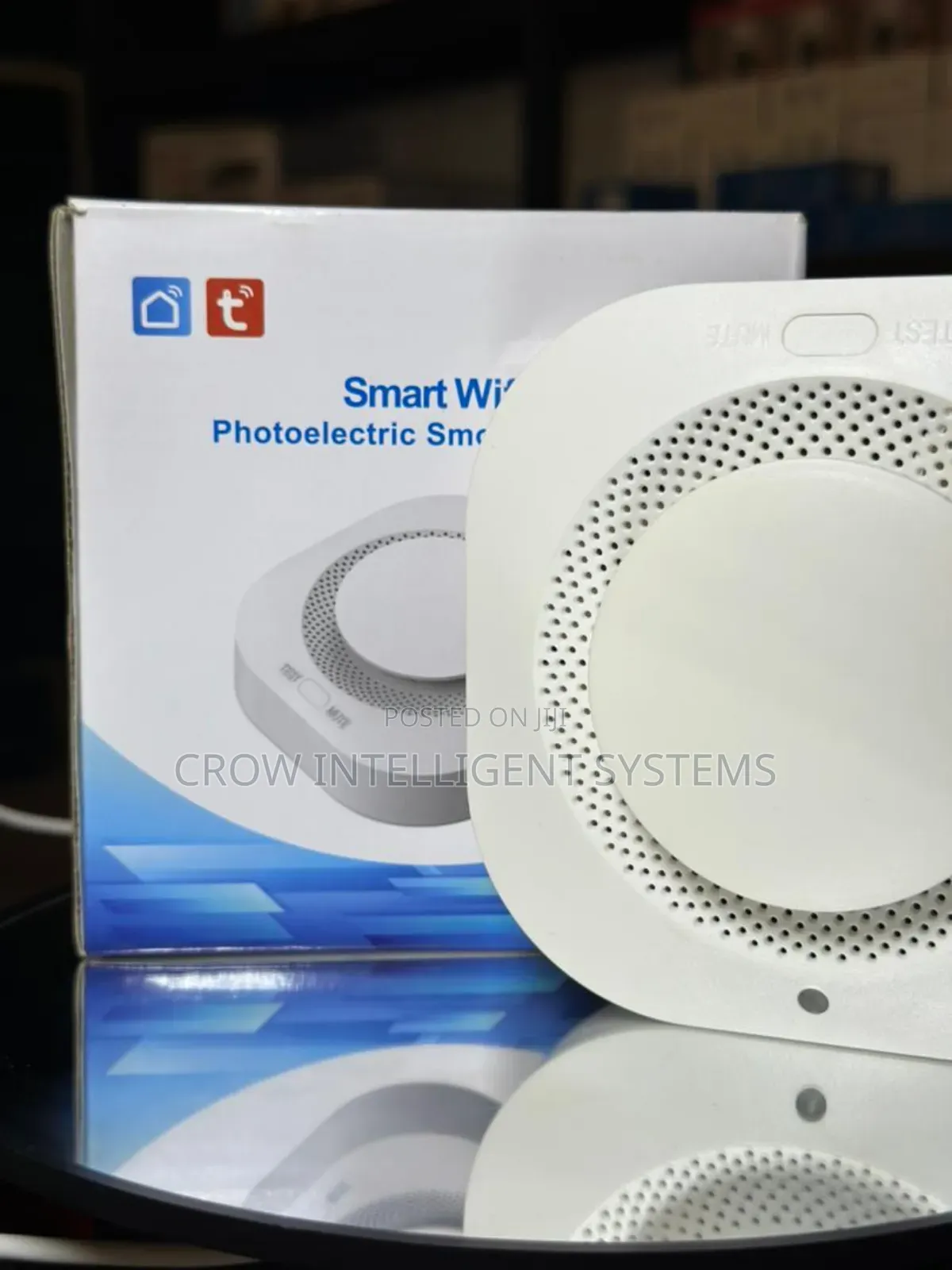 Smart Smoke Detector