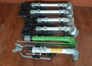 Water Sprinkler Gun