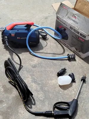 Pressure Washing Machine