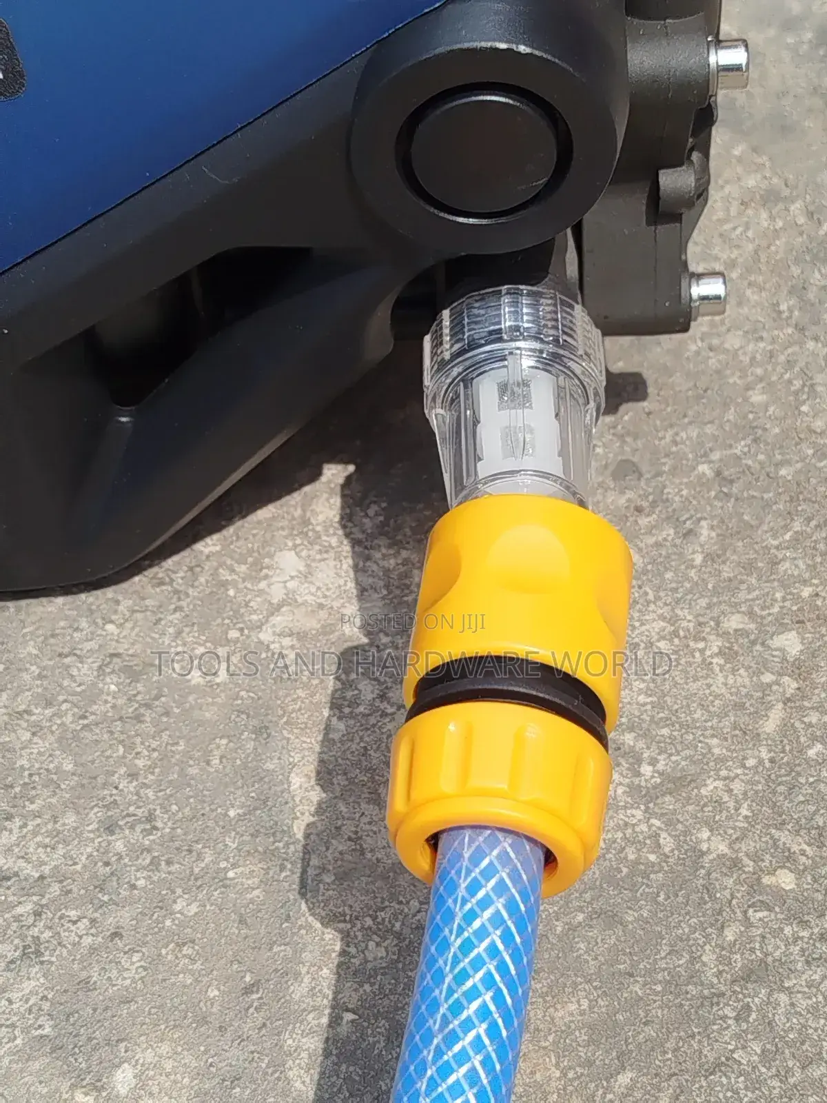 Pressure Washing Machine