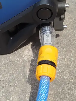 Pressure Washing Machine