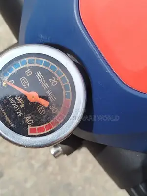 Pressure Washing Machine