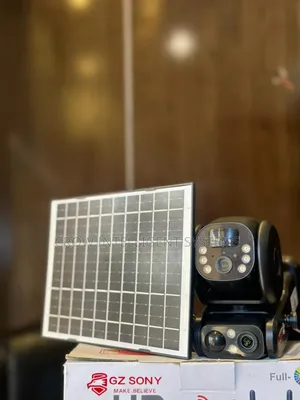 Gz Sony Camera Duel Lens
