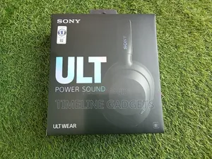 Sony Ult Power Sound Wireless Headphone