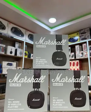 Marshall Major Iv