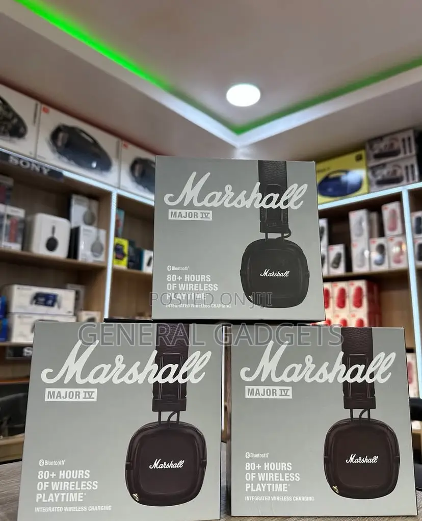 Marshall Major Iv