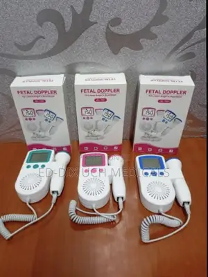 Rechargeable Fetal Doppler