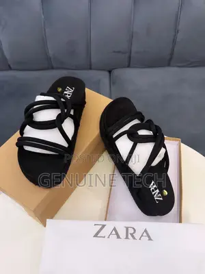 Zara Slippers