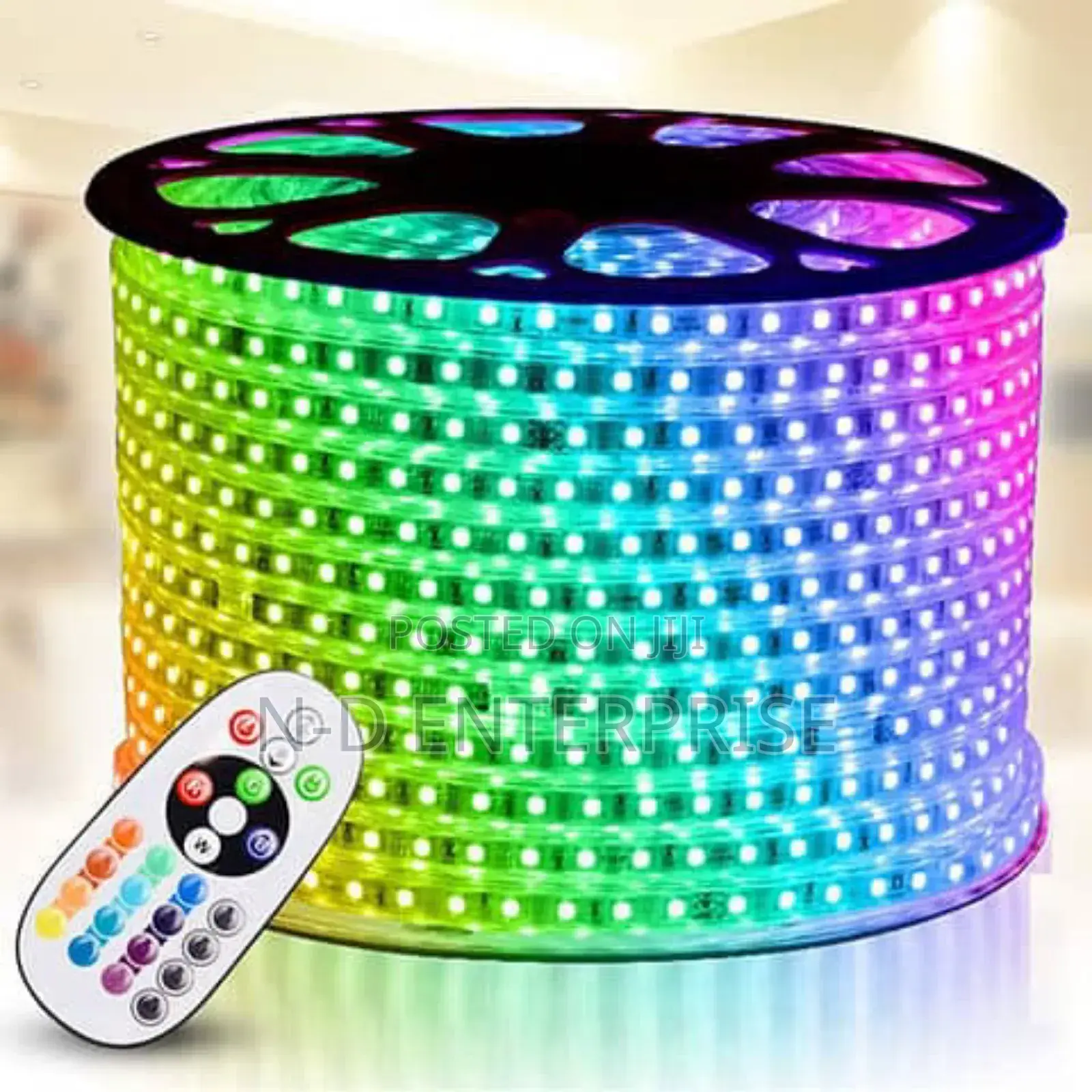 RGB Rope Light