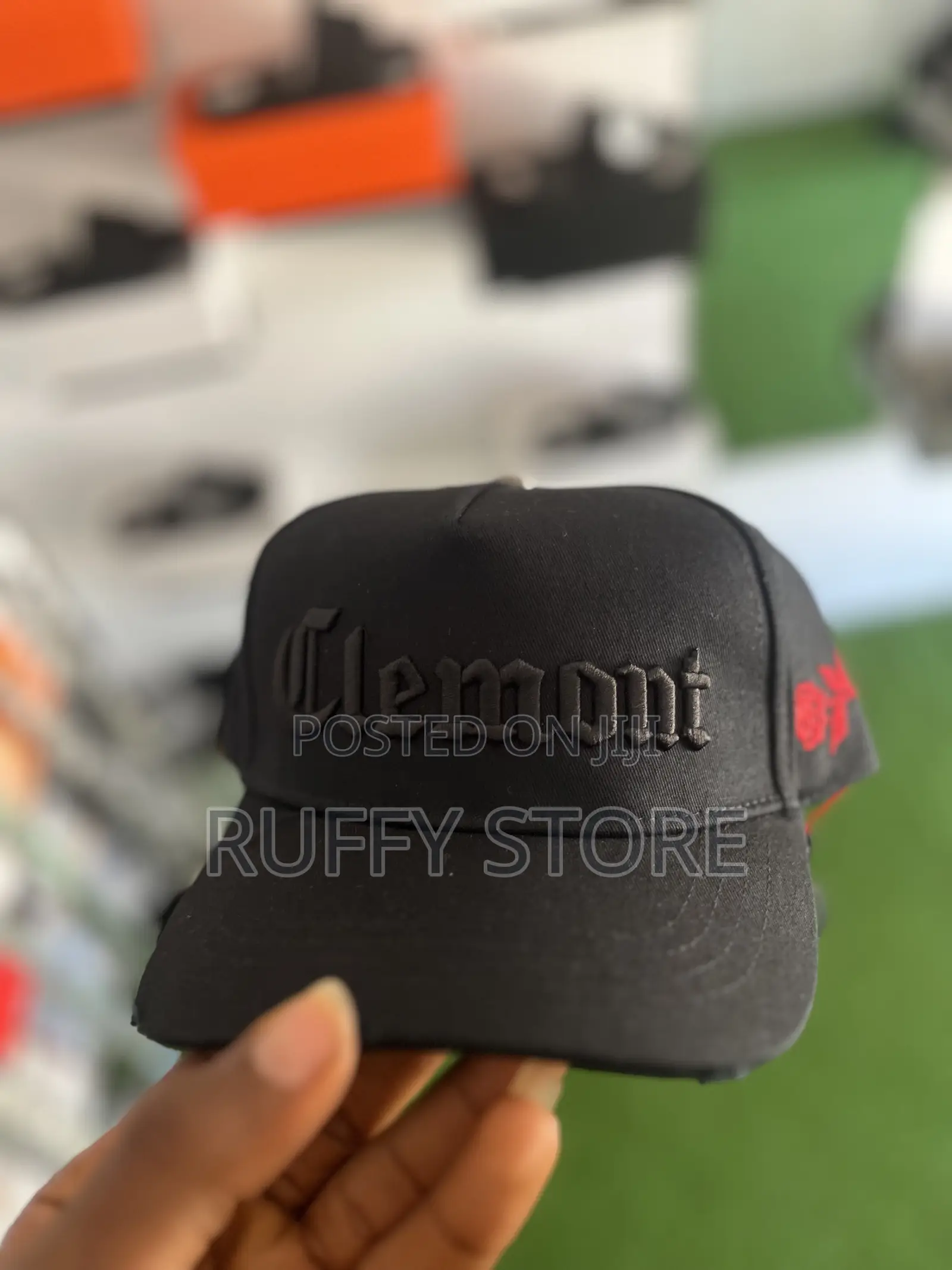 New Era Face Cap