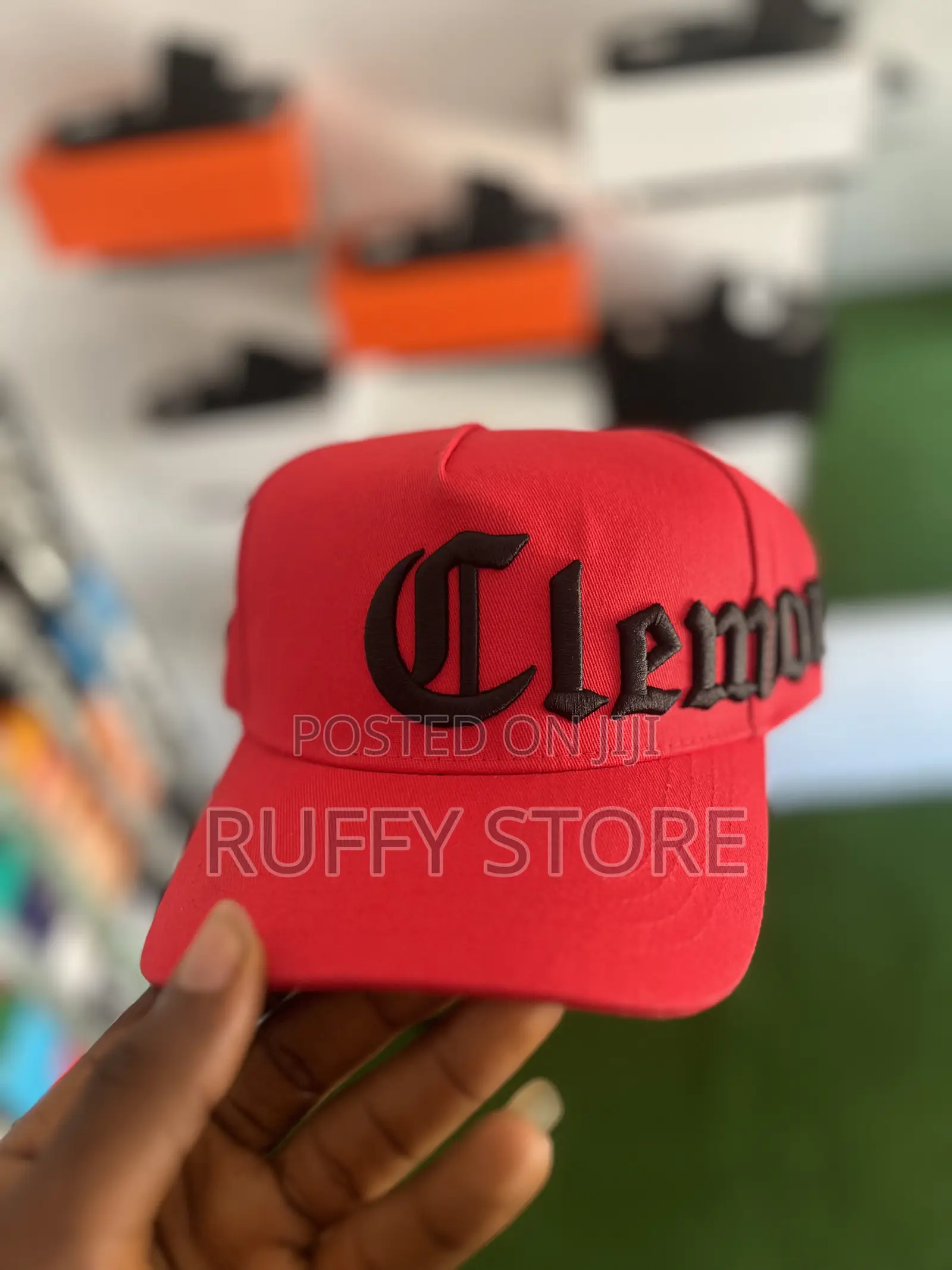 New Era Face Cap