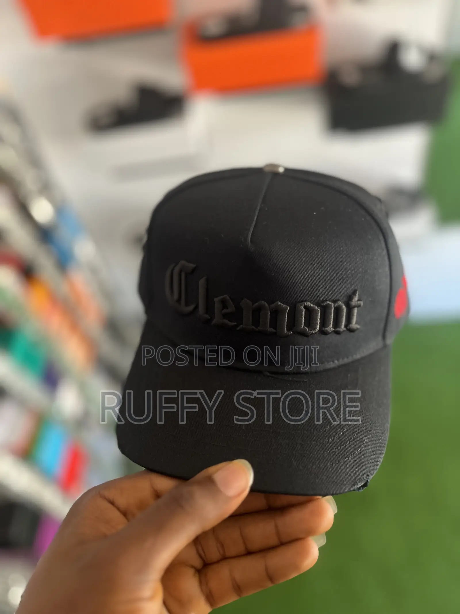 New Era Face Cap