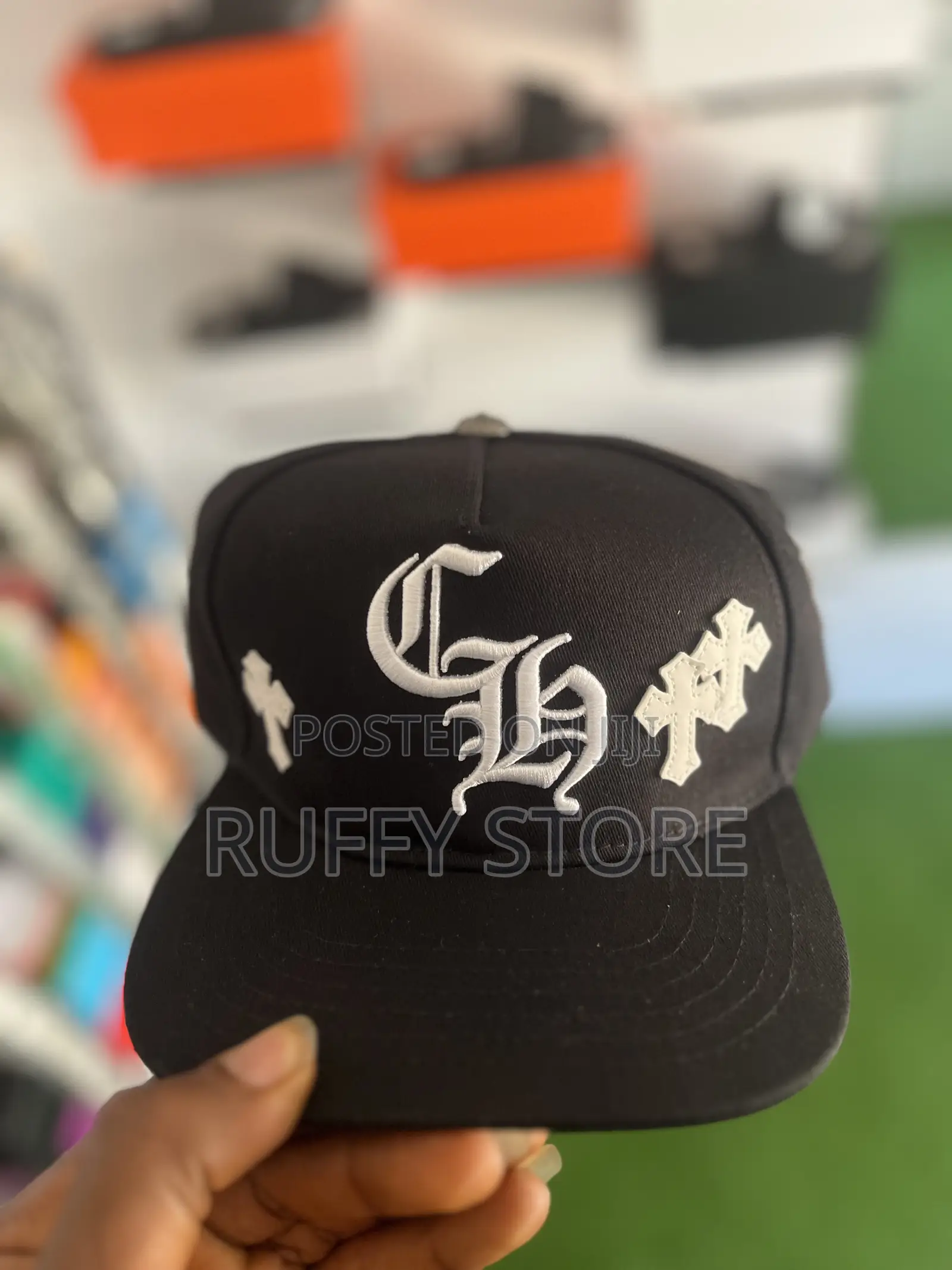 New Era Face Cap