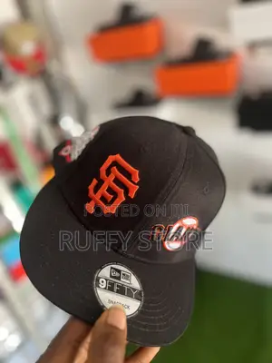 New Era Face Cap