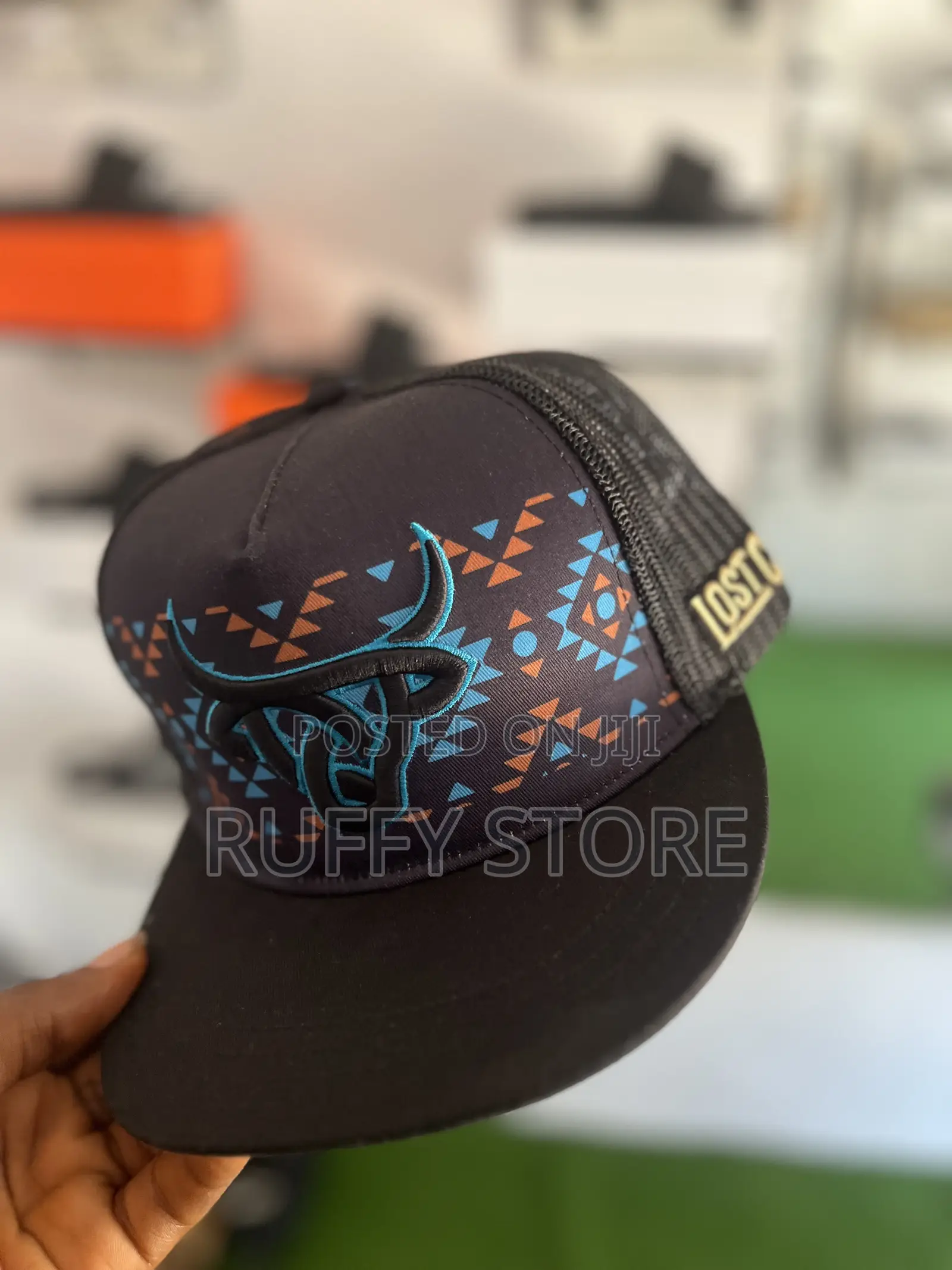 New Era Face Cap
