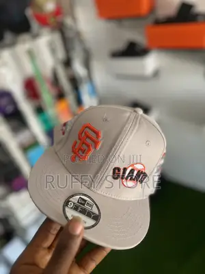 New Era Face Cap