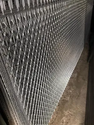 Hexagonal Expanded Wire Mesh
