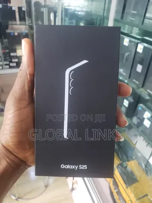 New Samsung Galaxy S25 256 GB