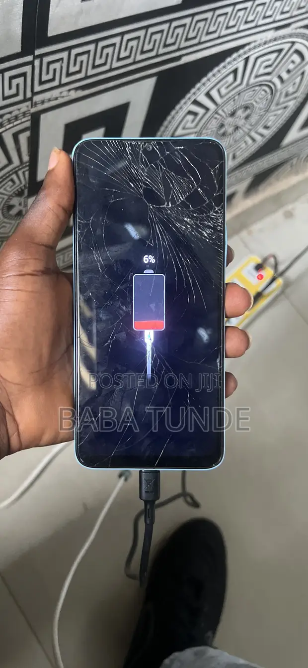 Itel A60 4G 32 GB Blue in Ikorodu Mobile Phones, Baba Tunde