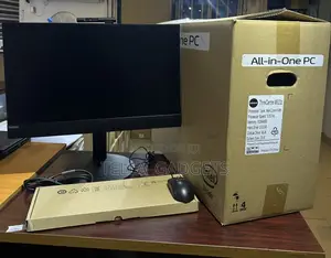 New Lenovo ThinkCentre M910z AIO 16GB Intel Core i5 SSD 512GB