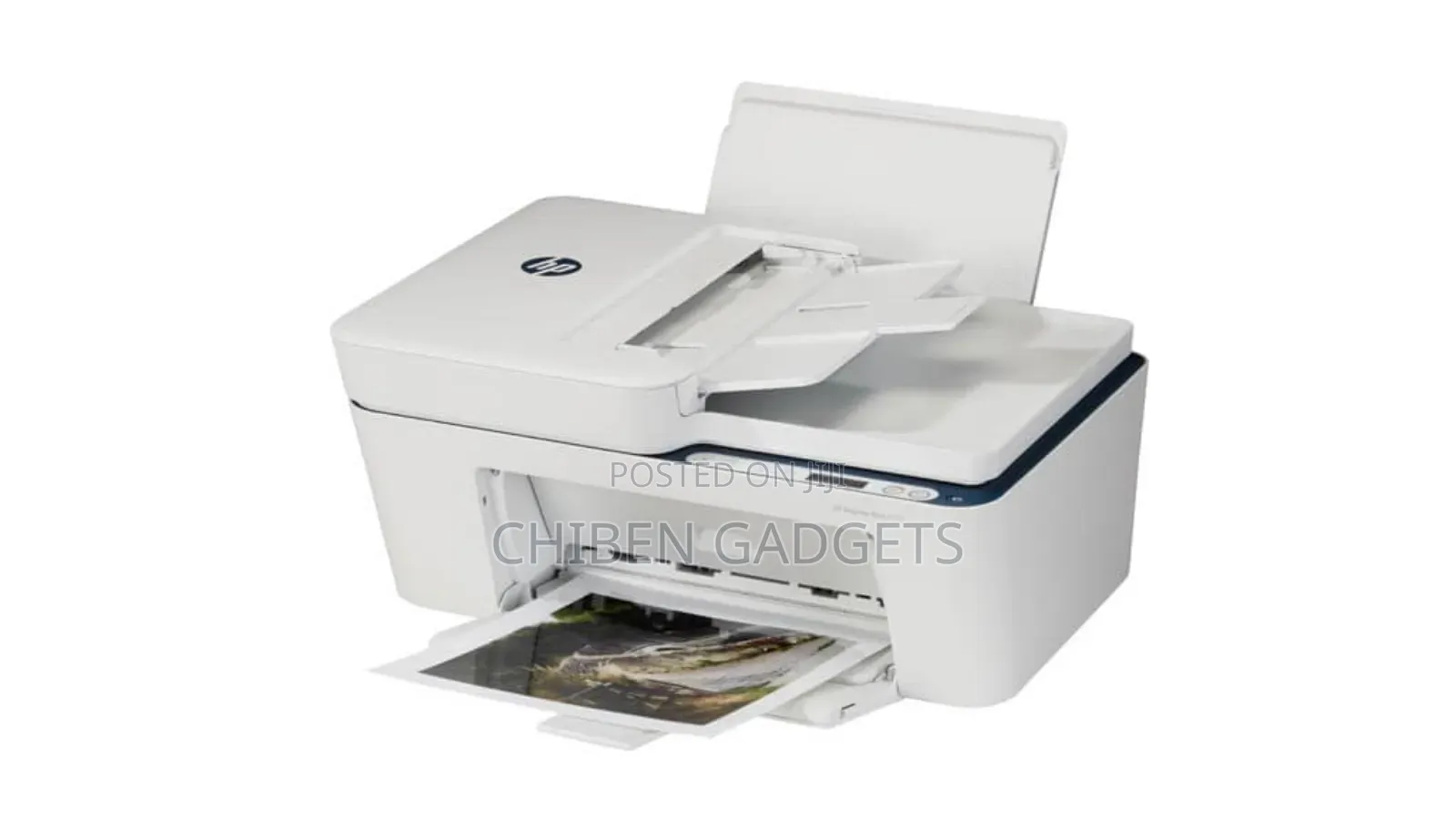 Hp Deskjet 4120