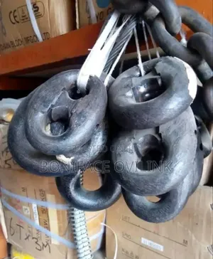 Marine Anchor Chain Joining Kenter Shackle ( Various Sizes Available
