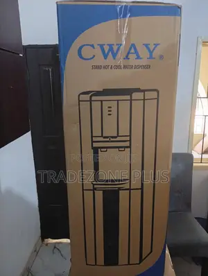 House Hold Family Cway Hot and Cold Water Dispenser