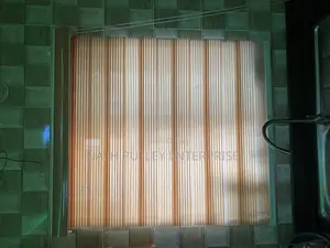 Day and Night Blinds(Orange Steps)