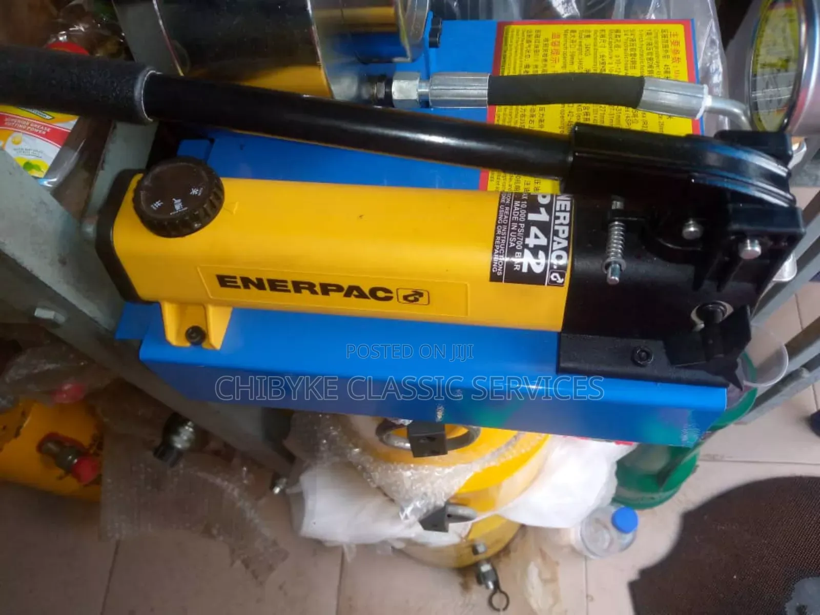 Enerpac Quality Jack